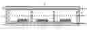 Fig. 01 - Flat lamp device with multi electron source array