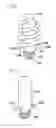 Fig. 03 - Compact-type discharge lamp