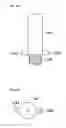 Fig. 04 - Compact-type discharge lamp