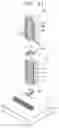 Fig. 08 - Vertical type nanotube semiconductor device