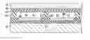 Fig. 01 - Field emission type cold cathode device, manufacturing method thereof and vacuum micro device