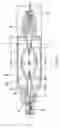 Fig. 04 - Electric lamp having an outer bulb