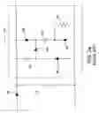 Fig. 04 - Electronic ballast having a flyback cat-ear power supply
