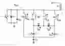 Fig. 01 - Horizontal raster centering circuit for a projection television receiver