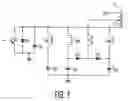 Fig. 08 - Horizontal raster centering circuit for a projection television receiver