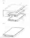 Fig. 05 - Battery pack having very thin thickness