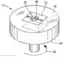 Fig. 01 - Rotary position sensor