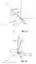 Fig. 10 - Contrast from rotating frame relaxation by adiabatic pulses