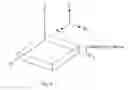 Fig. 09 - Electromagnetic wave resistivity tool having a tilted antenna for geosteering within a desired payzone
