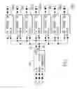 Fig. 03 - Distribution of signals throughout a spine of an integrated circuit