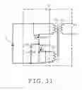 Fig. 32 - Amplifying circuit, noise reducing apparatus and power converting apparatus