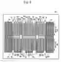 Fig. 07 - Surface acoustic wave filter and duplexer using the same