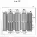 Fig. 14 - Surface acoustic wave filter and duplexer using the same