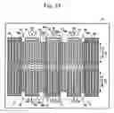 Fig. 15 - Surface acoustic wave filter and duplexer using the same