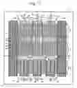 Fig. 16 - Surface acoustic wave filter and duplexer using the same