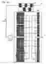 Fig. 19 - Surface acoustic wave filter and duplexer using the same