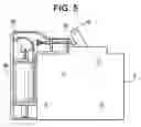 Fig. 13 - Mountable remote actuated circuit breaker driver