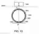 Fig. 09 - Reducing effect of magnetic and electromagnetic fields on an implant's magnet and/or electronics