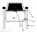 Fig. 01 - Secured entertainment seating
