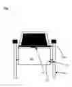 Fig. 02 - Secured entertainment seating