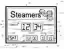 Fig. 01 - SCOREBOARD CLOCK