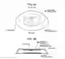 Fig. 06 - Radio frequency identification tag with improved directivity and coverage distance stability
