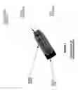Fig. 02 - Apparatus (Bullet mounted RFID) for the purpose of generating a tracking signal from a deployed bullet
