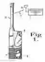 Fig. 02 - Remote Controlled: locking wrist and/or ankle incapacitating electroschock stun bracelet for prisoner control