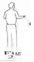 Fig. 03 - Remote Controlled: locking wrist and/or ankle incapacitating electroschock stun bracelet for prisoner control