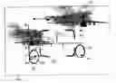 Fig. 01 - Method and system for preventing an aircraft from penetrating into a dangerous trailing vortex area of a vortex generator