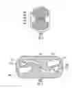 Fig. 08 - Offset overlapping slot line antenna apparatus