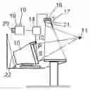 Fig. 01 - Device and method for adjustment of a work place illumination