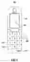 Fig. 07 - Keypad arrangment for a hand-held device