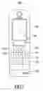 Fig. 08 - Keypad arrangment for a hand-held device