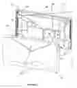 Fig. 03 - Dynamic display system with interchangeable removable digital screens with posters in a backlighted housing