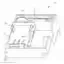 Fig. 01 - Maintenance device for inkjet cartridge
