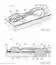 Fig. 34 - Printhead having inkjet actuators with contractible chambers