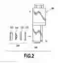 Fig. 03 - Ink tank with valve in ink supply port
