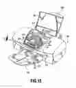 Fig. 11 - Liquid container, liquid supply system and printing device using liquid container, and circuit board for liquid container