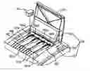 Fig. 01 - Solid ink loading apparatus