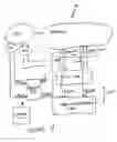 Fig. 04 - System and method for video teleconferencing via a video bridge