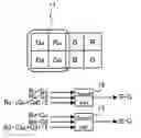 Fig. 01 - Color separation processing method and color separation processing circuit