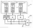 Fig. 01 - Image sensor with pixels having multiple capacitive storage elements