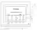 Fig. 01 - On-screen assisted on-screen display menuing systems for displays