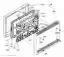 Fig. 01 - Mounting structure of flat panel display module and flat panel display module including the same