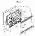 Fig. 02 - Mounting structure of flat panel display module and flat panel display module including the same