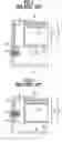 Fig. 02 - Mounting frame combination structure of liquid crystal display device