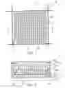 Fig. 02 - Fringe field switching LCD having smectic liquid crystal and utilizing alternate current squared wave driving voltage