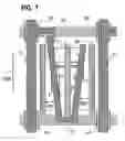 Fig. 08 - In-plane field type liquid crystal display device comprising liquid crystal molecules with more than two kinds of reorientation directions