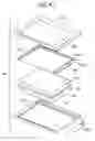 Fig. 41 - In-plane field type liquid crystal display device comprising liquid crystal molecules with more than two kinds of reorientation directions